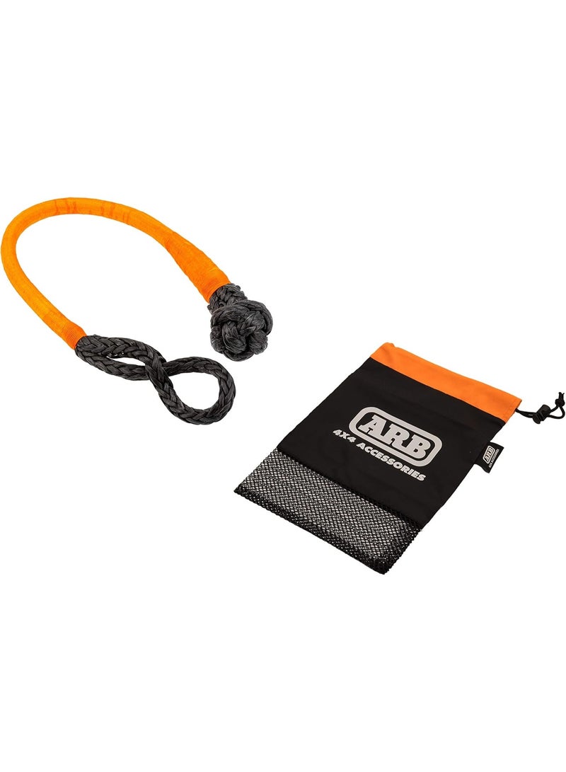 ARB Soft Connect Shackle Orange 14.5T - Image 5